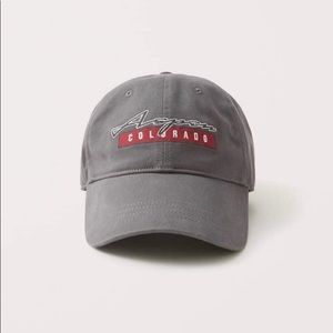 Abercrombie and Fitch baseball hat